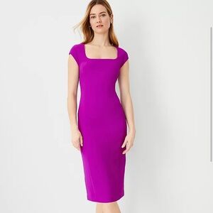 AT NWOT Sheath Dress